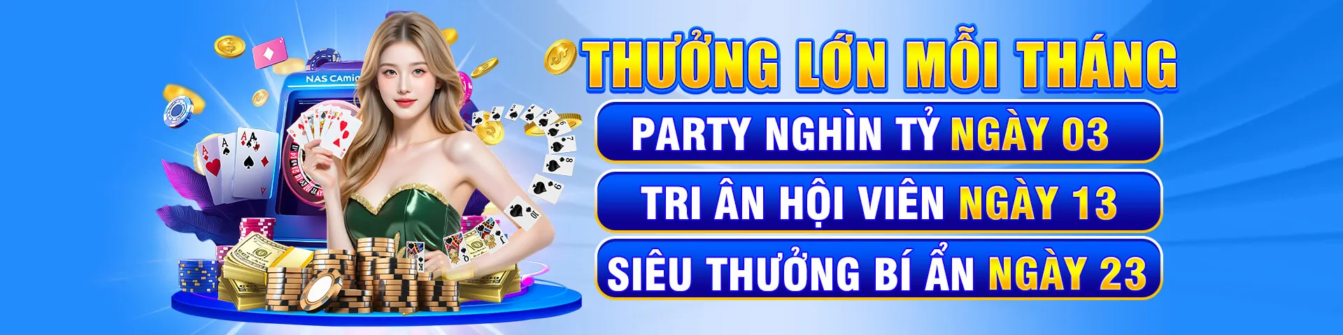 Các chương trình khuyến mãi độc quyền của VN588 Link Vào
