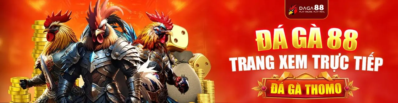 Đá gà trực tuyến VN588